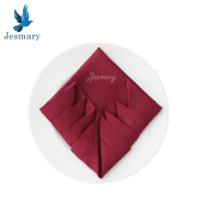 KHĂN ĂN NAPKIN CHO NHÀ HÀNG THIẾT KẾ THEO YÊU CẦU